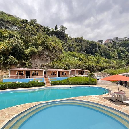 Playita Salomon Hotel Banos  Bagian luar foto