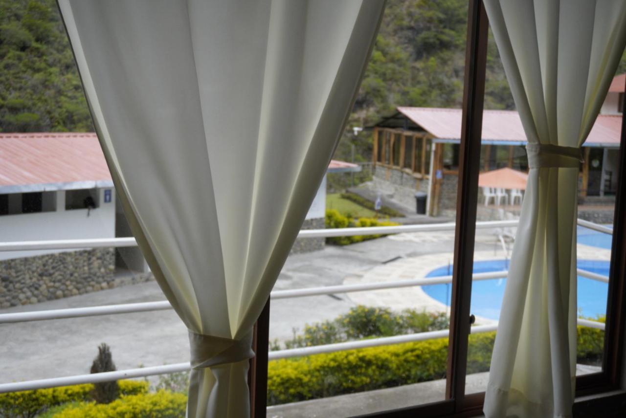 Playita Salomon Hotel Banos  Bagian luar foto