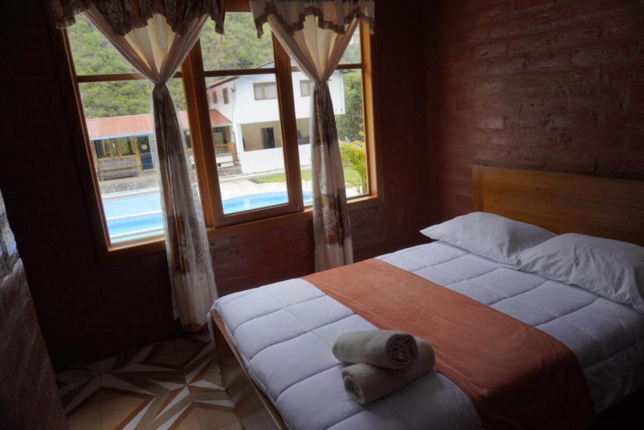 Playita Salomon Hotel Banos  Bagian luar foto